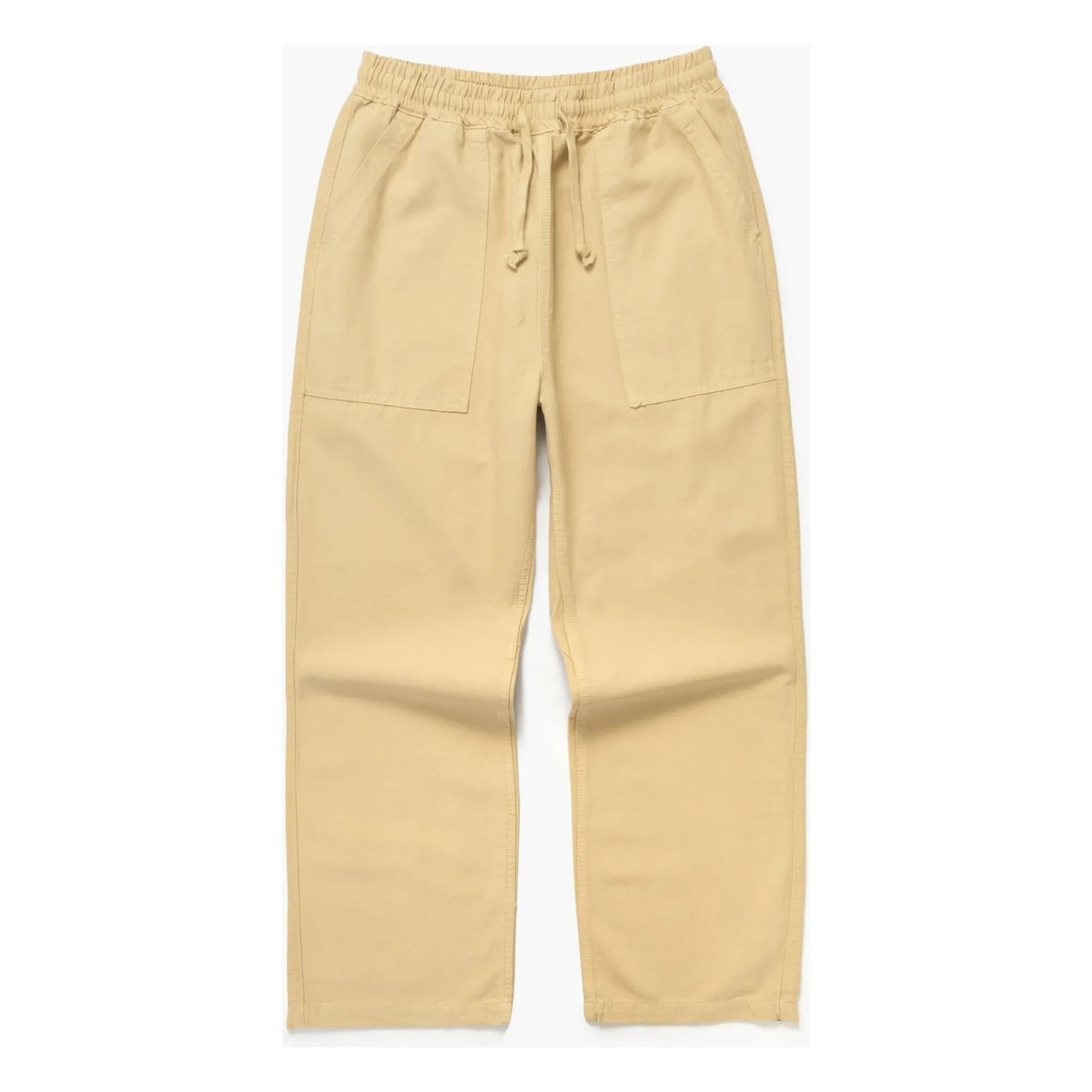Service Works - Classic Canvas Chef Organic Cotton Pants | Beige