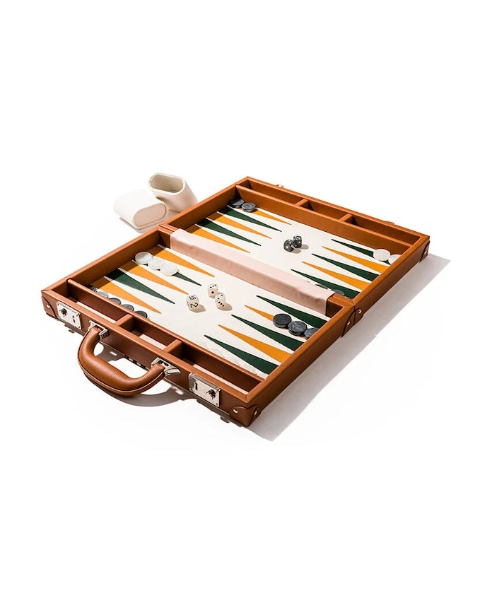 Настолна игра Business & Pleasure Co. Backgammon Set