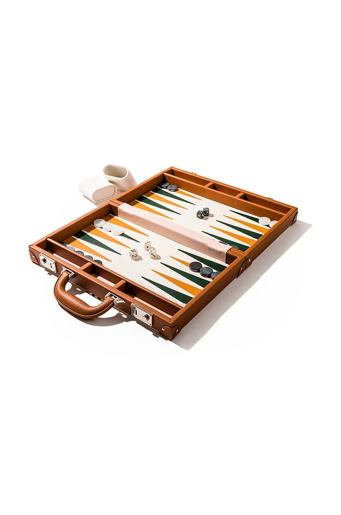 Настолна игра Business & Pleasure Co. Backgammon Set