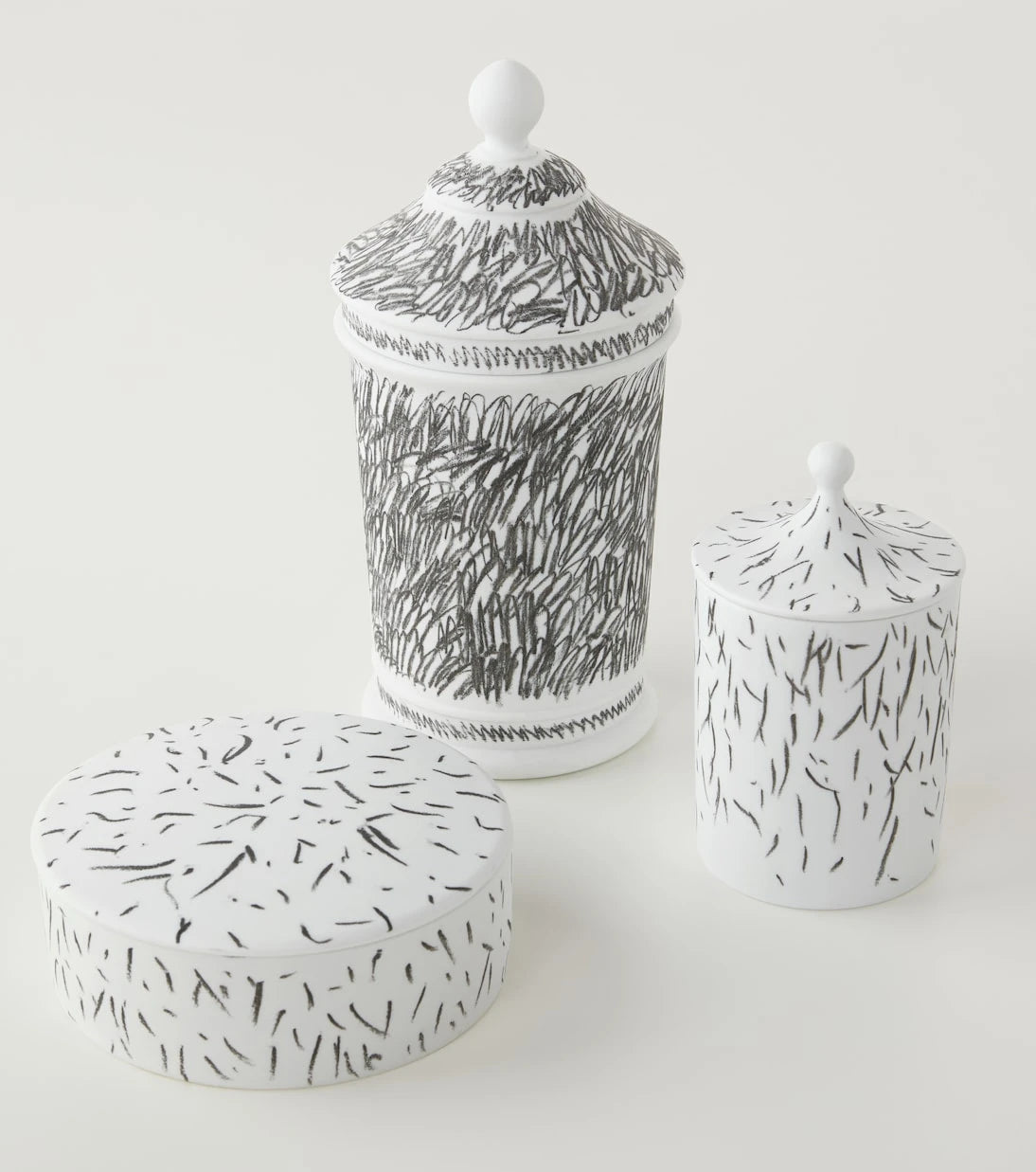 Cassina - Post Scriptum container by Formafantasma
