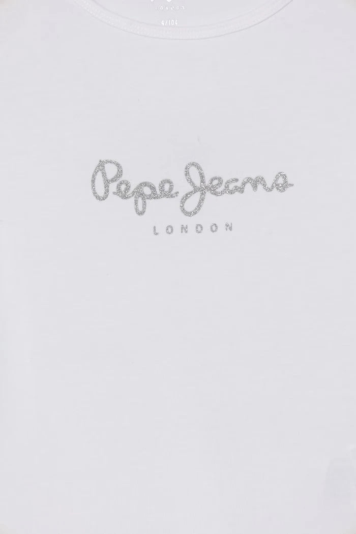Pepe Jeans Hana Uzun Kollu Çocuk Bluzu