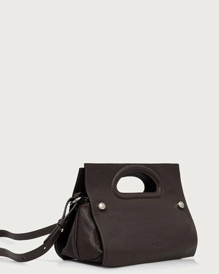 Max&Co. kadın deri crossbody çanta MCLCALDAIA