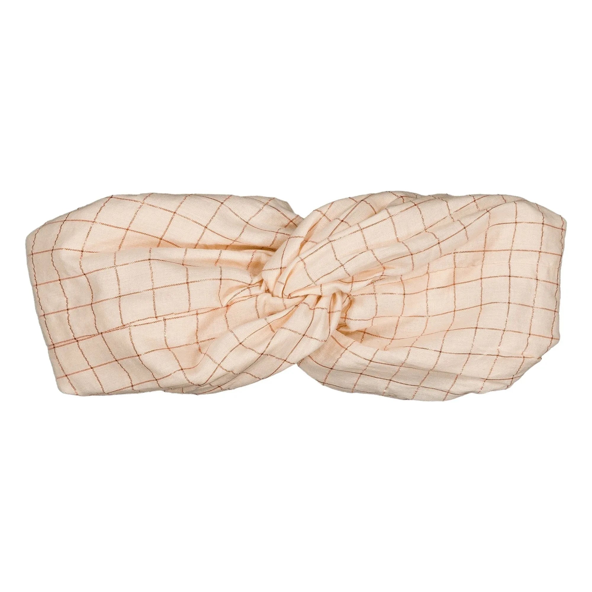 Louis Louise - Francesca Carreaux headband | Pale Pink
