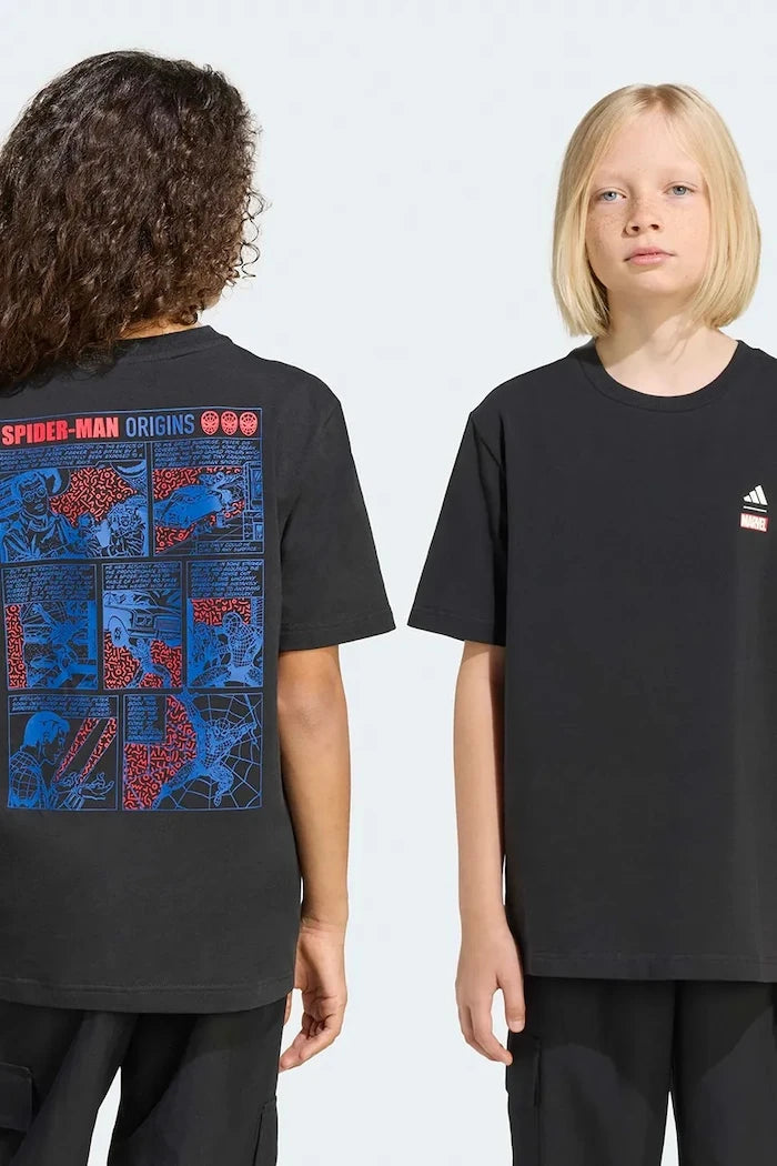 Детска тениска adidas Marvel