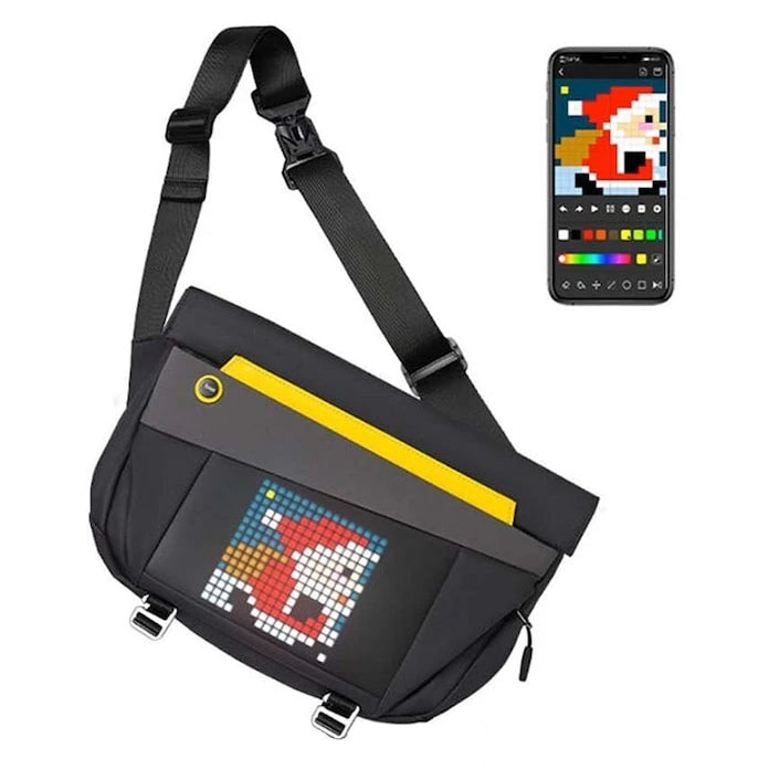 Чанта за дисплей pixel art Divoom SlingBag - V