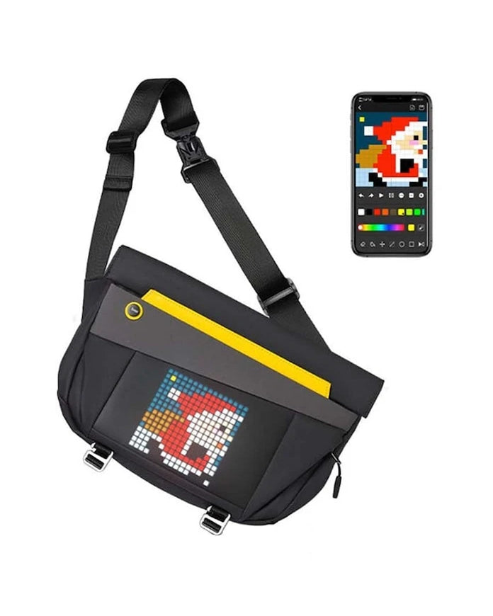Чанта за дисплей pixel art Divoom SlingBag - V