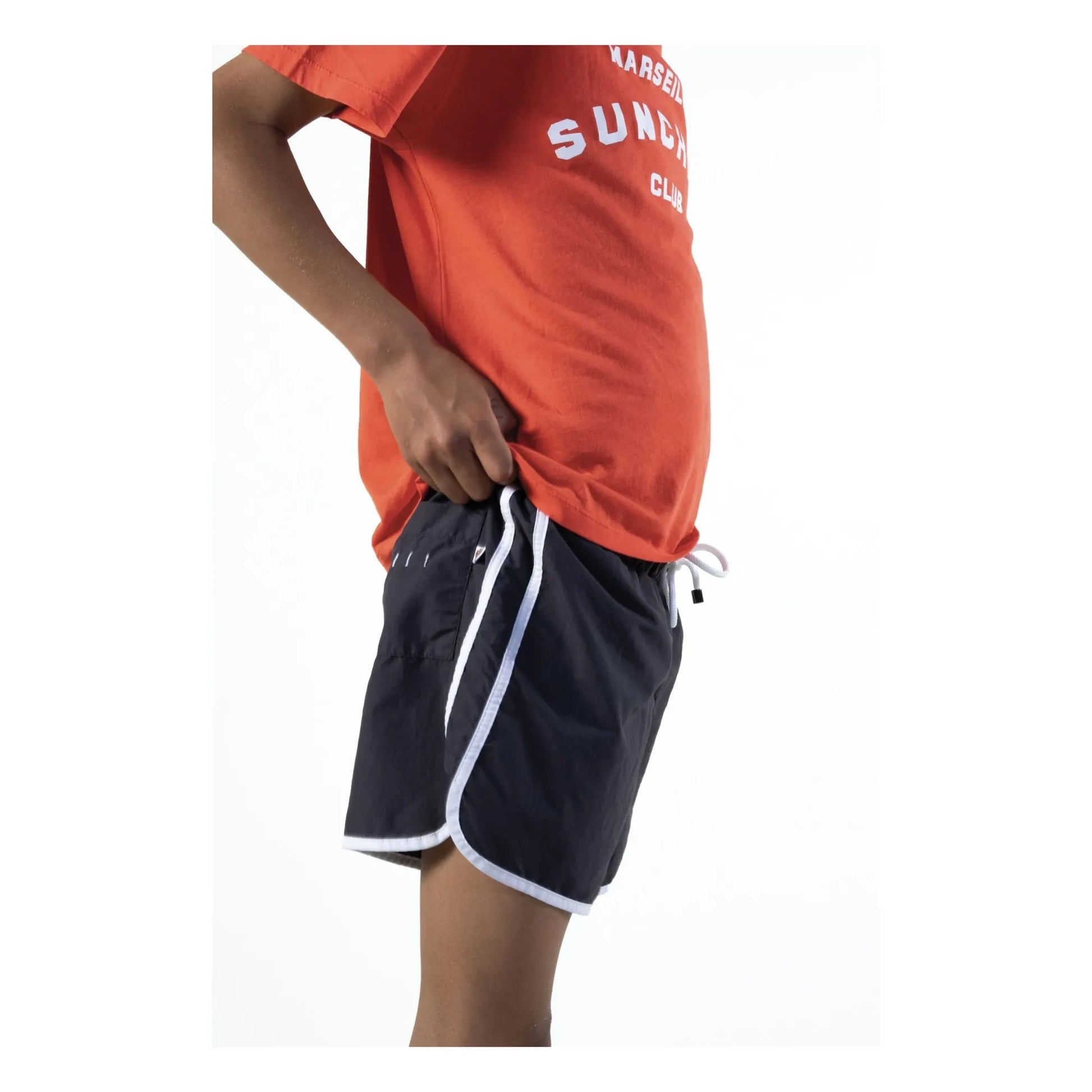 Sunchild - Carlos swim shorts | Dark grey
