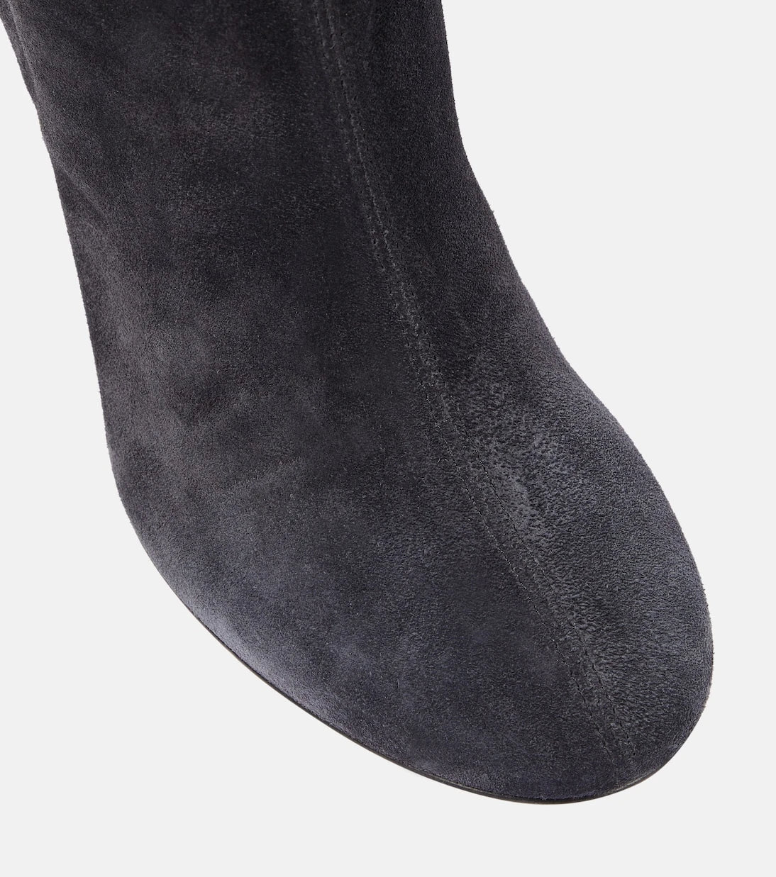 Alaïa - Fluide 90 suede boots