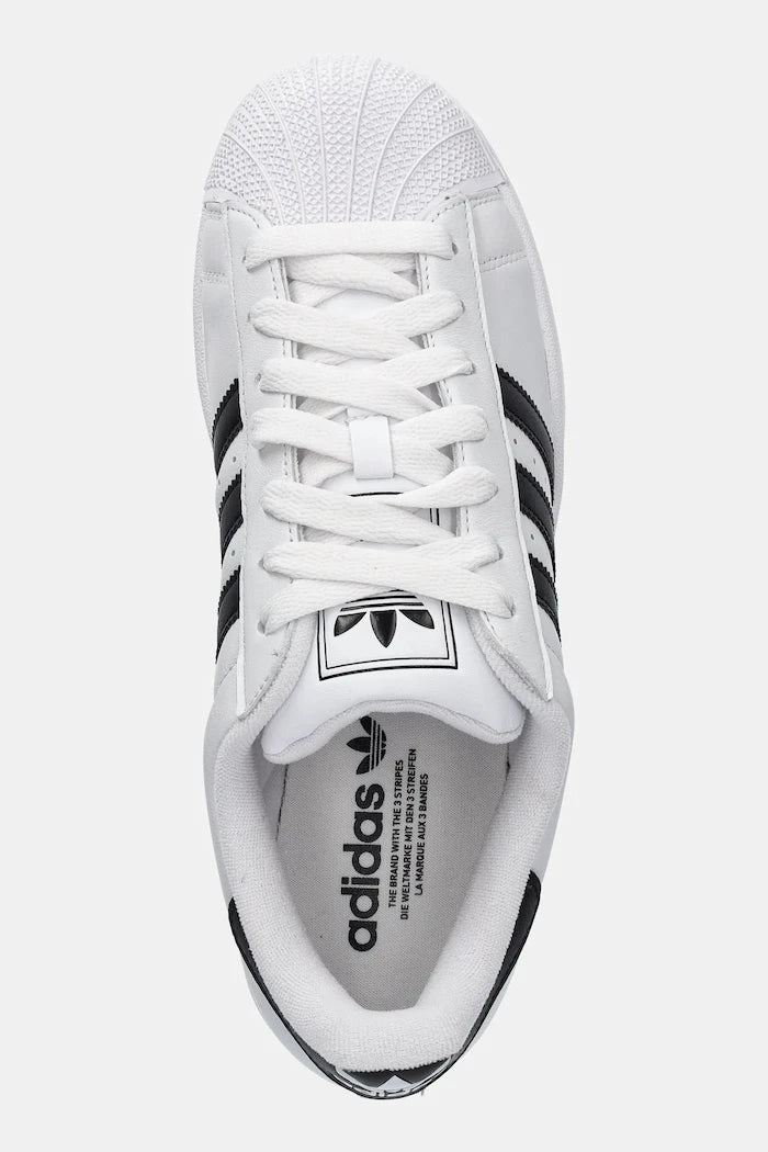 Кожени маратонки adidas Originals Superstar II