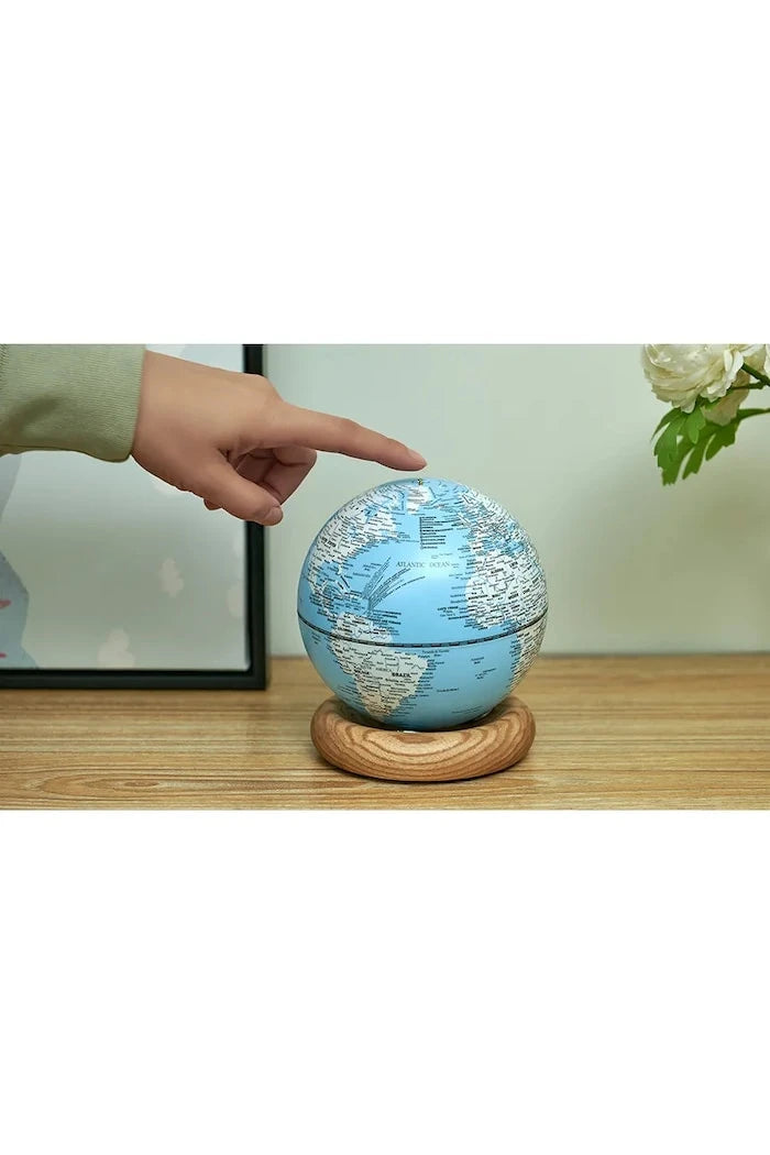 Led декорация Gingko Design Atlas Globe Mini