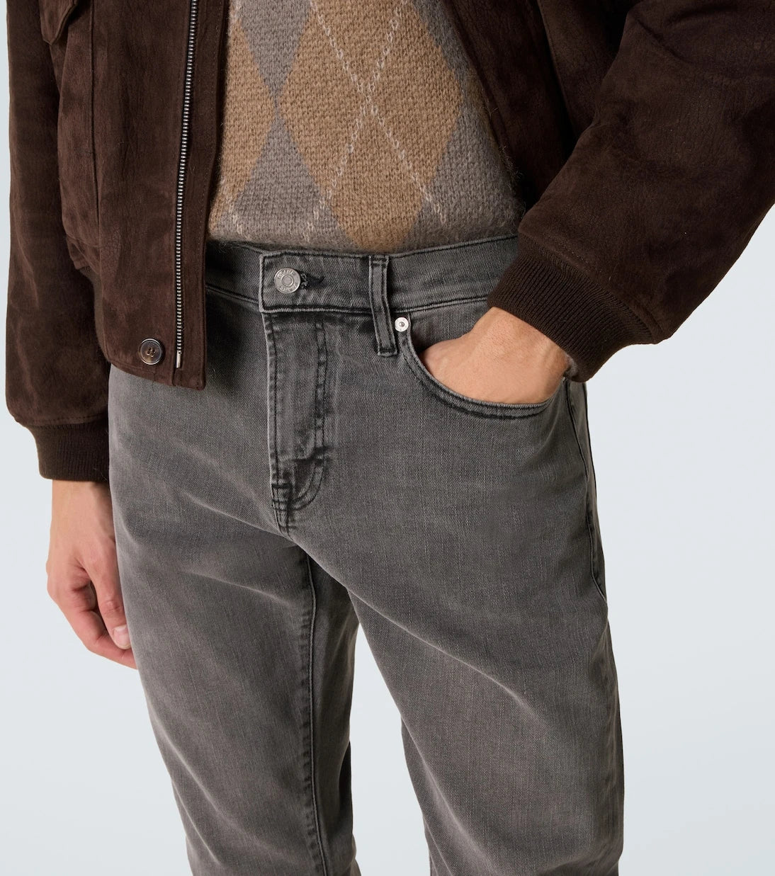 Frame - L'Homme slim jeans