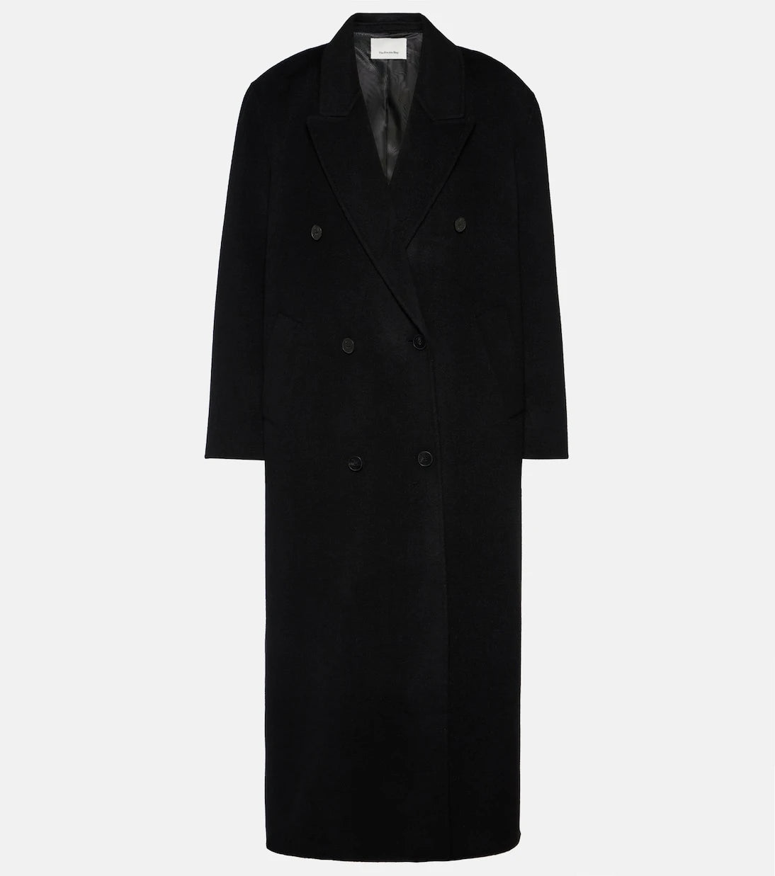 The Frankie Shop - Gaia oversized wool-blend coat