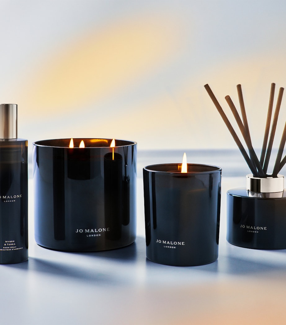 Velvet Rose & Oud Cologne Intense Diffuser (165ml)