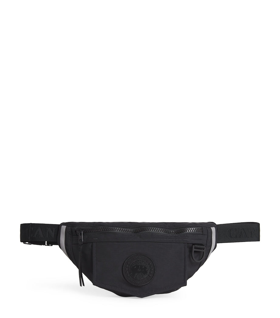 Canada Goose Logo Belt Bag