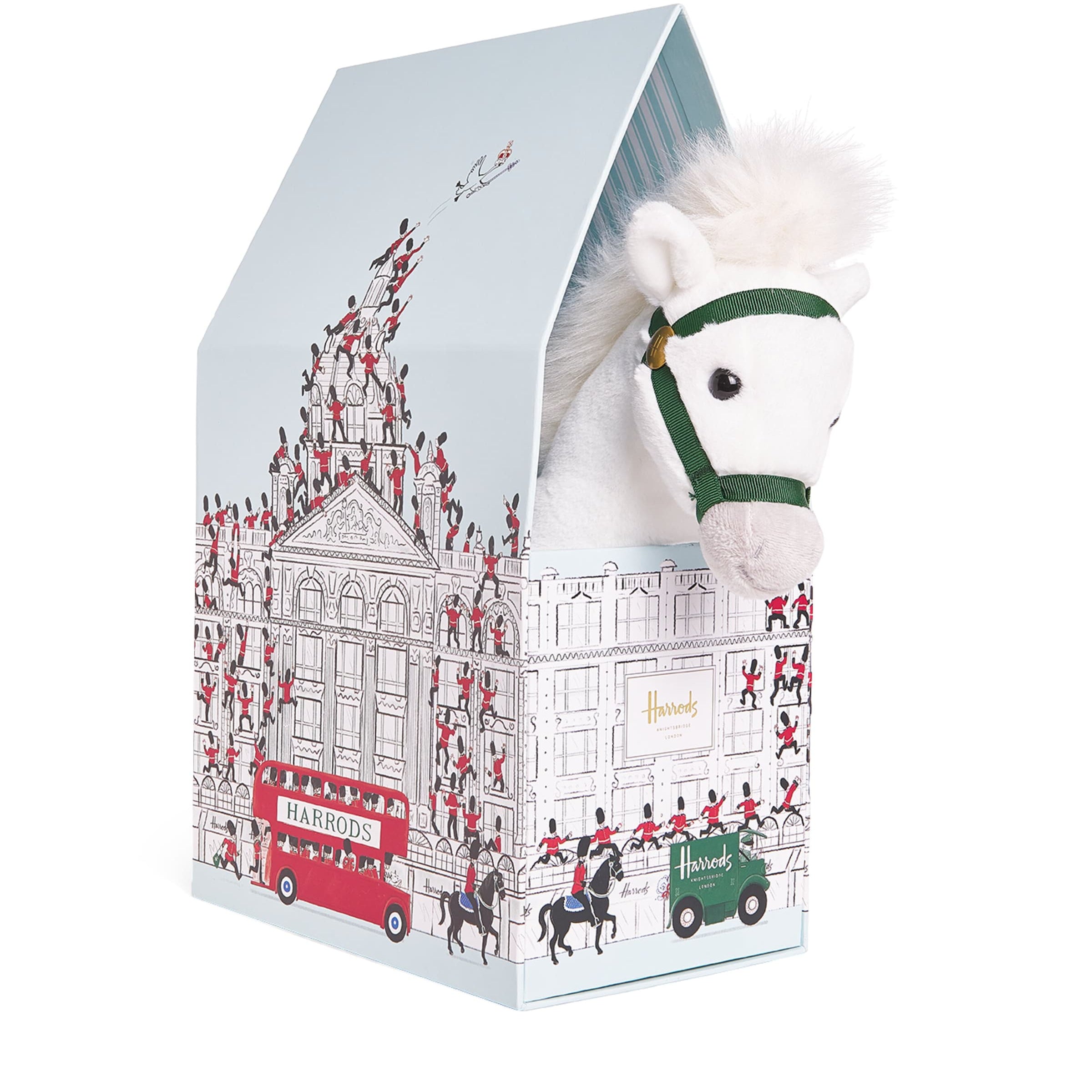 Harrods Pony Soft Toy (28cm)