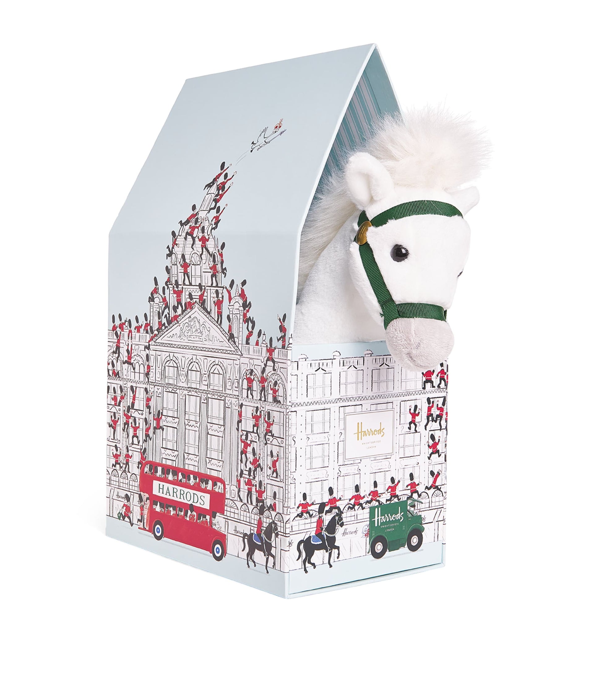 Harrods Pony Soft Toy (28cm)