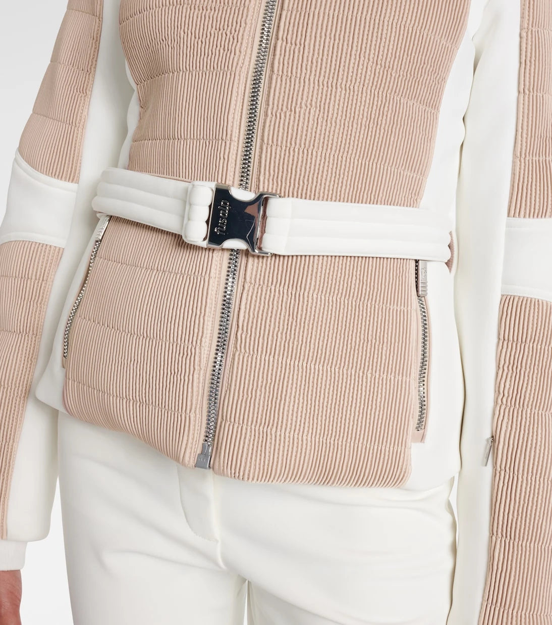 Fusalp - Gitu faux fur-trimmed ski jacket