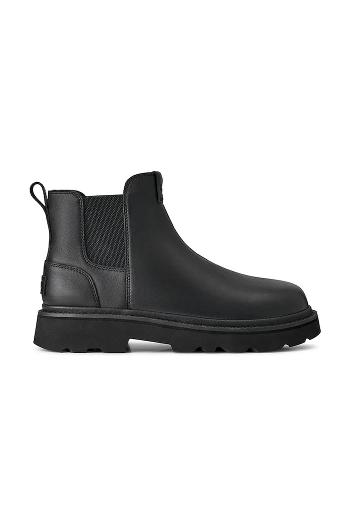 Кожени боти челси UGG Chelsea Lug Leather