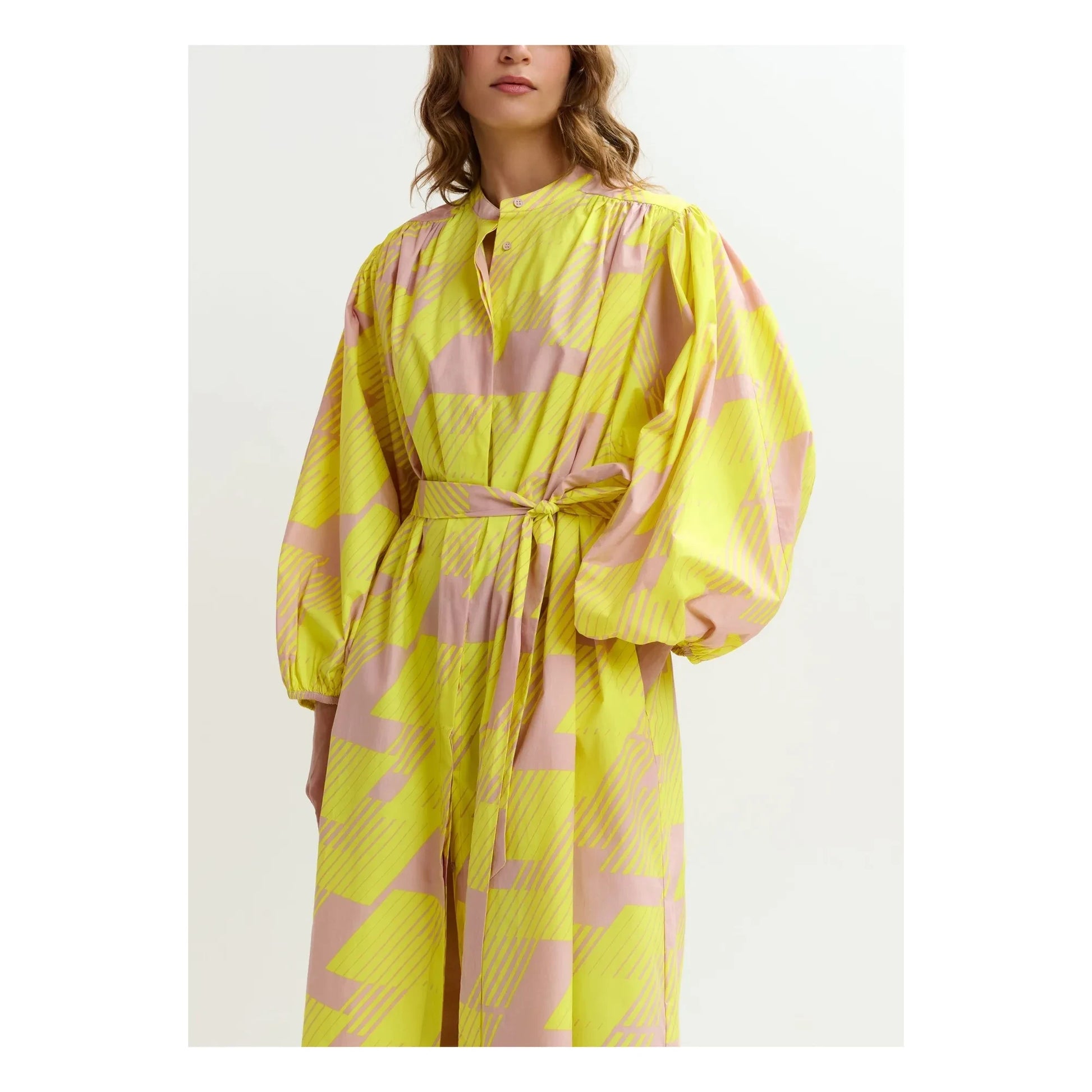 Essentiel Antwerp - Jex dress | Yellow