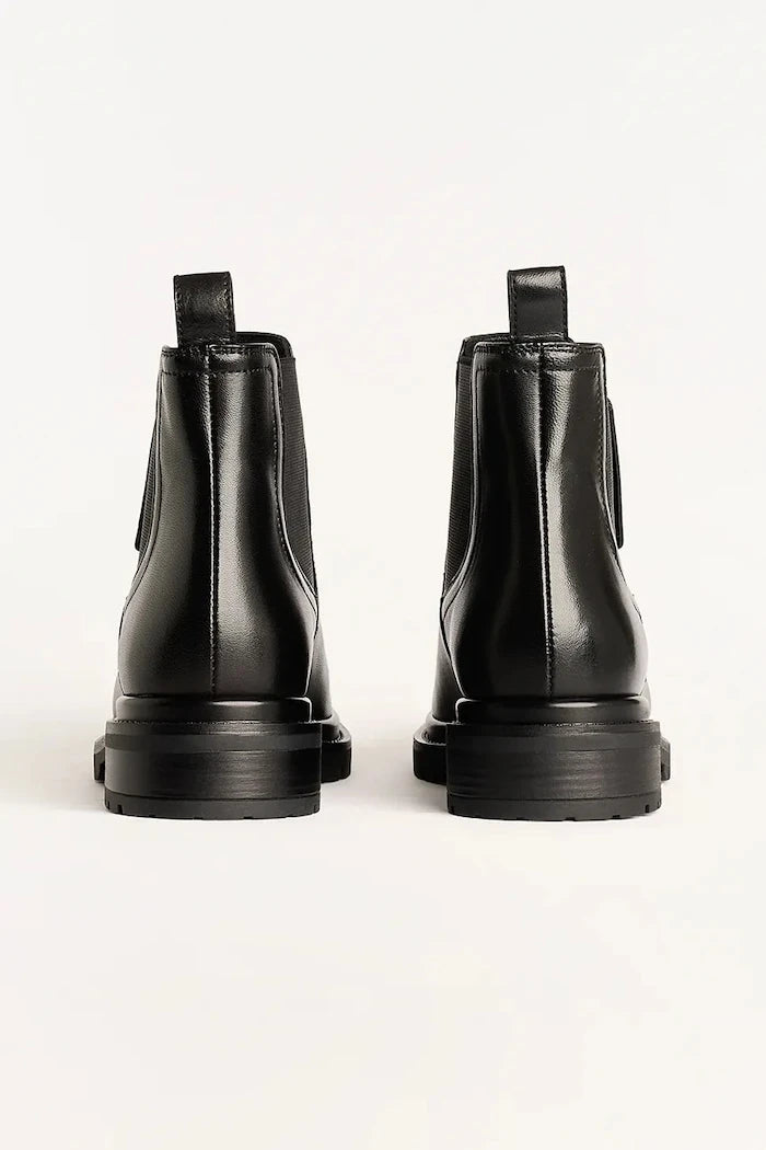Karl Lagerfeld BINKY Deri Bot