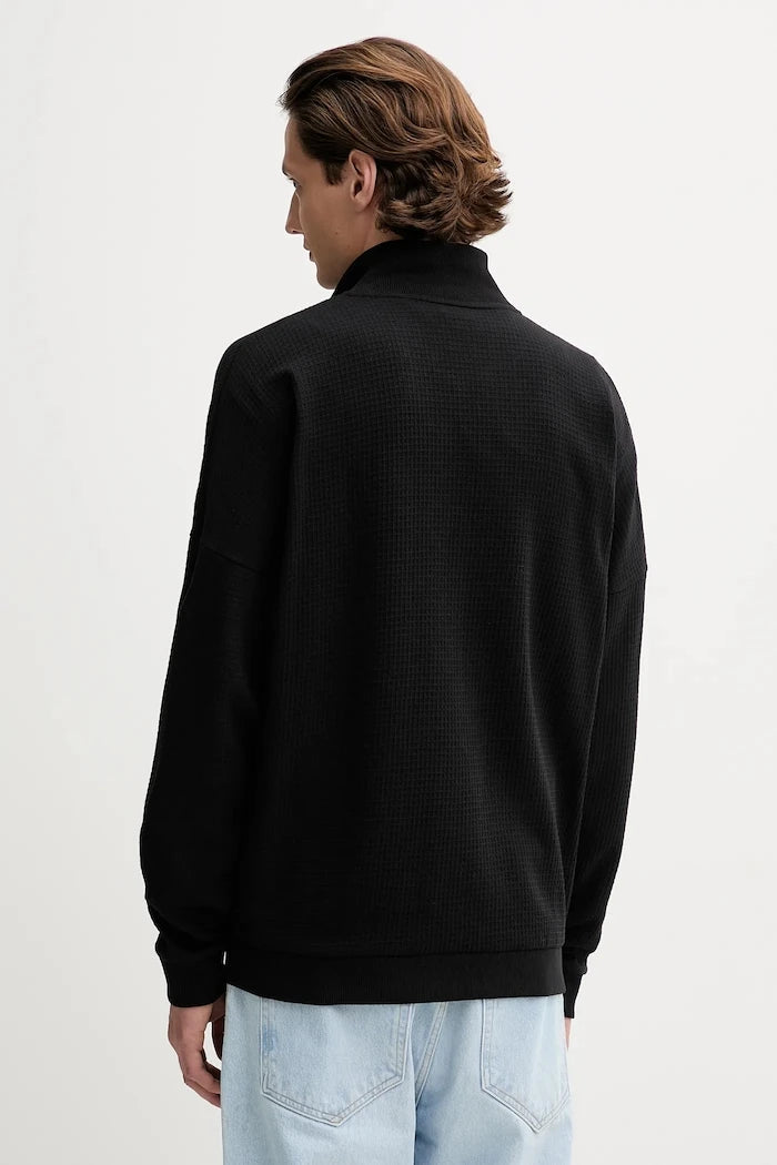 HUGO AUSTIN ZIP JACKET Sweatshirt