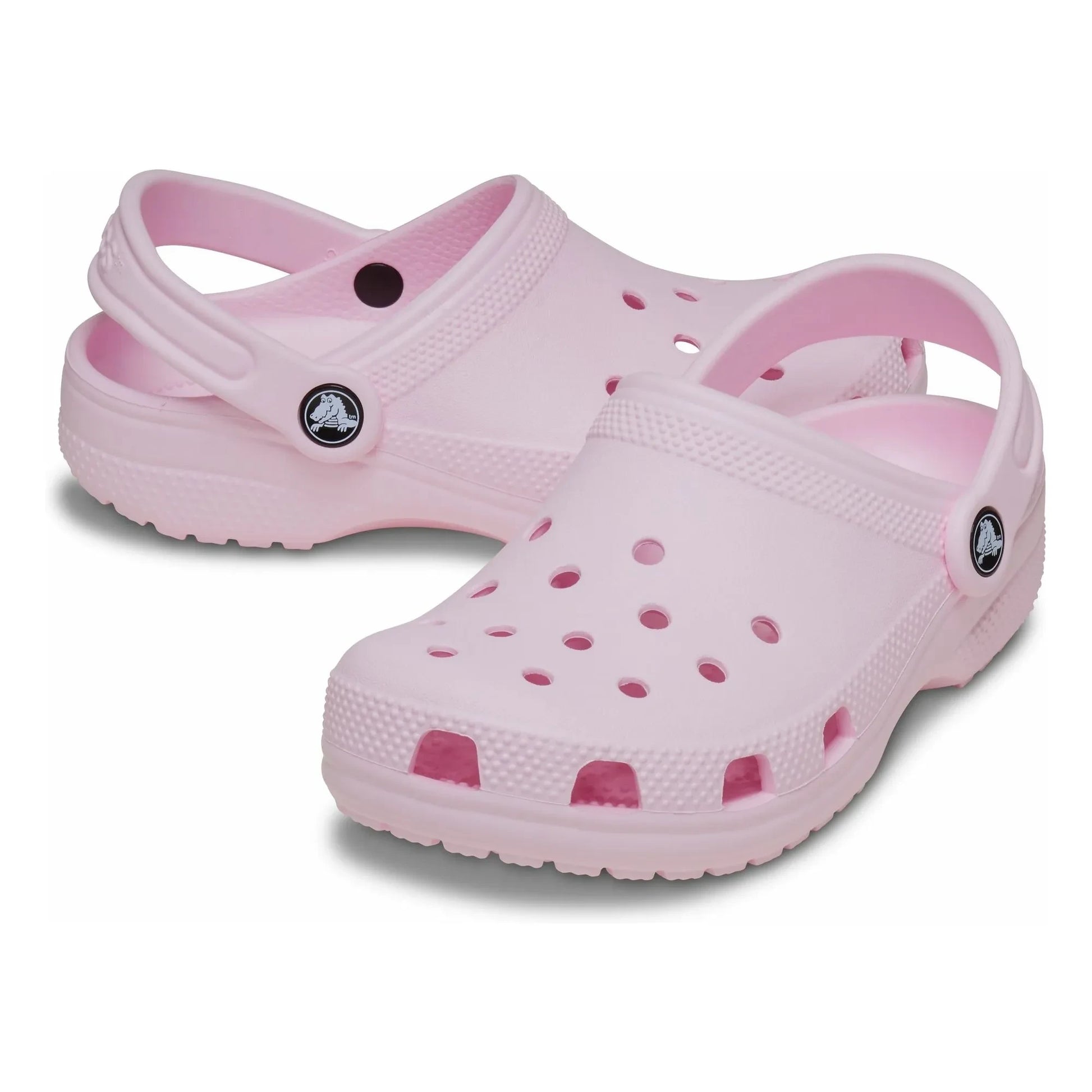 Crocs - Sabot Classic Clog | Powder pink