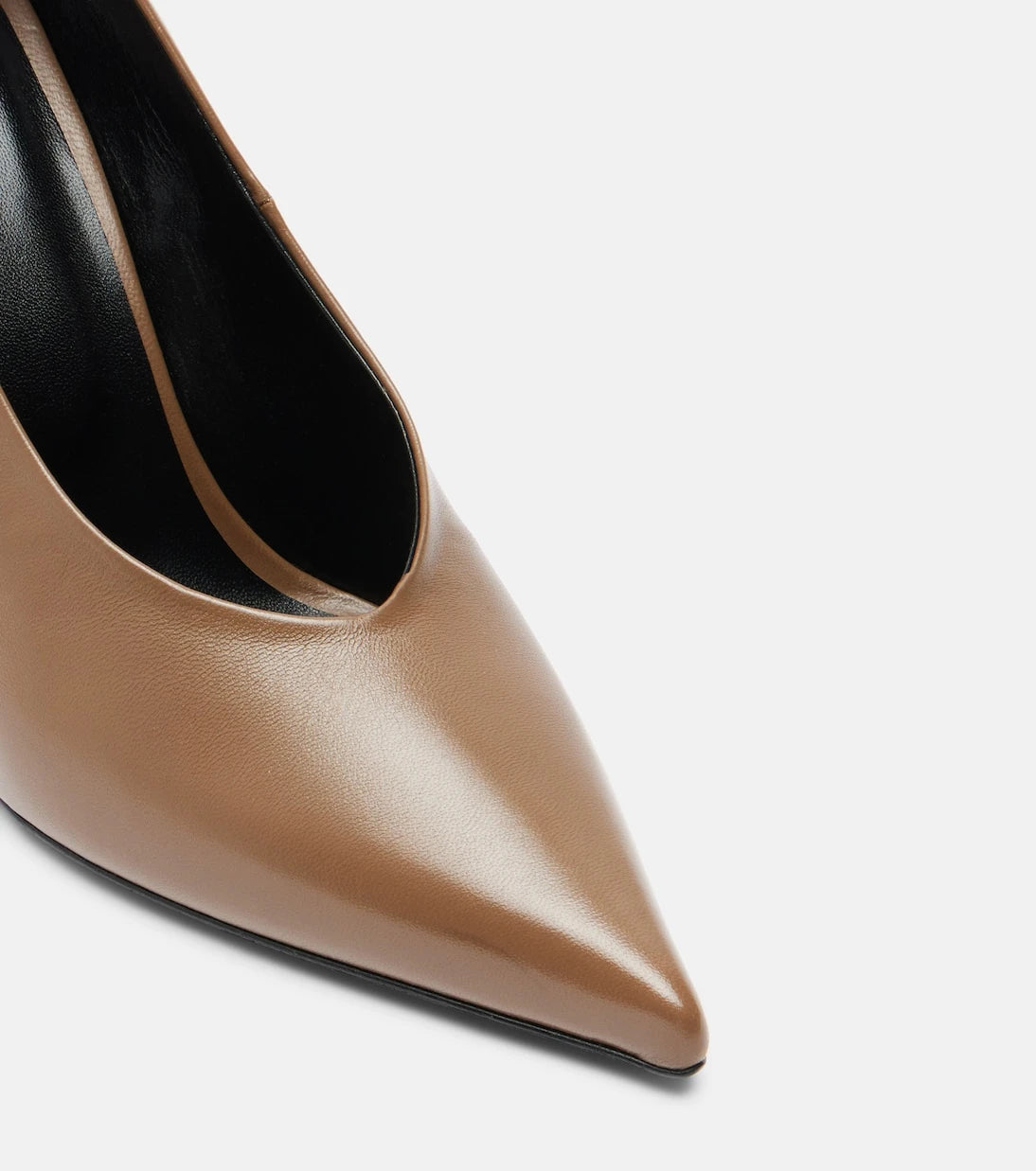 JUDE - Kiss leather pumps