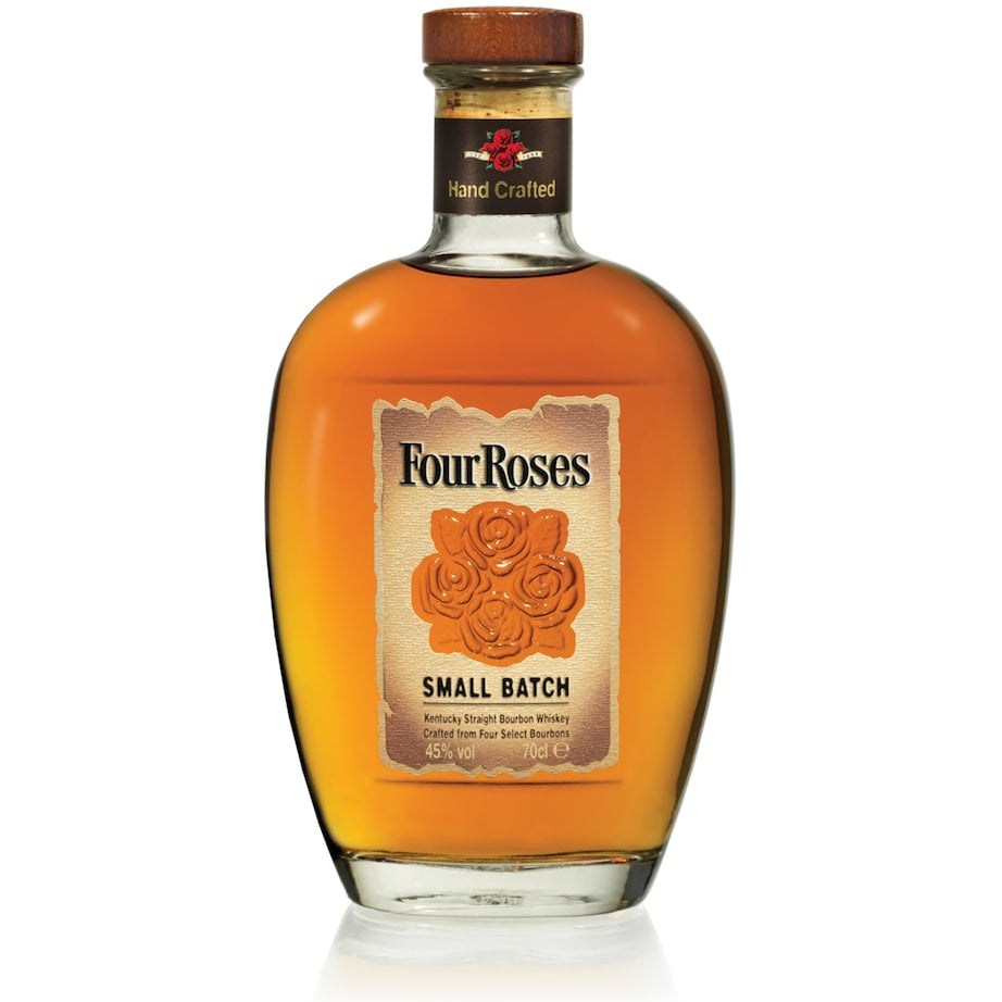 Four Roses Small Batch Bourbon Whisky (70cl)