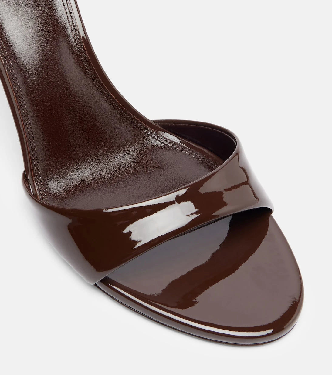 Paris Texas - Lidia patent leather mules