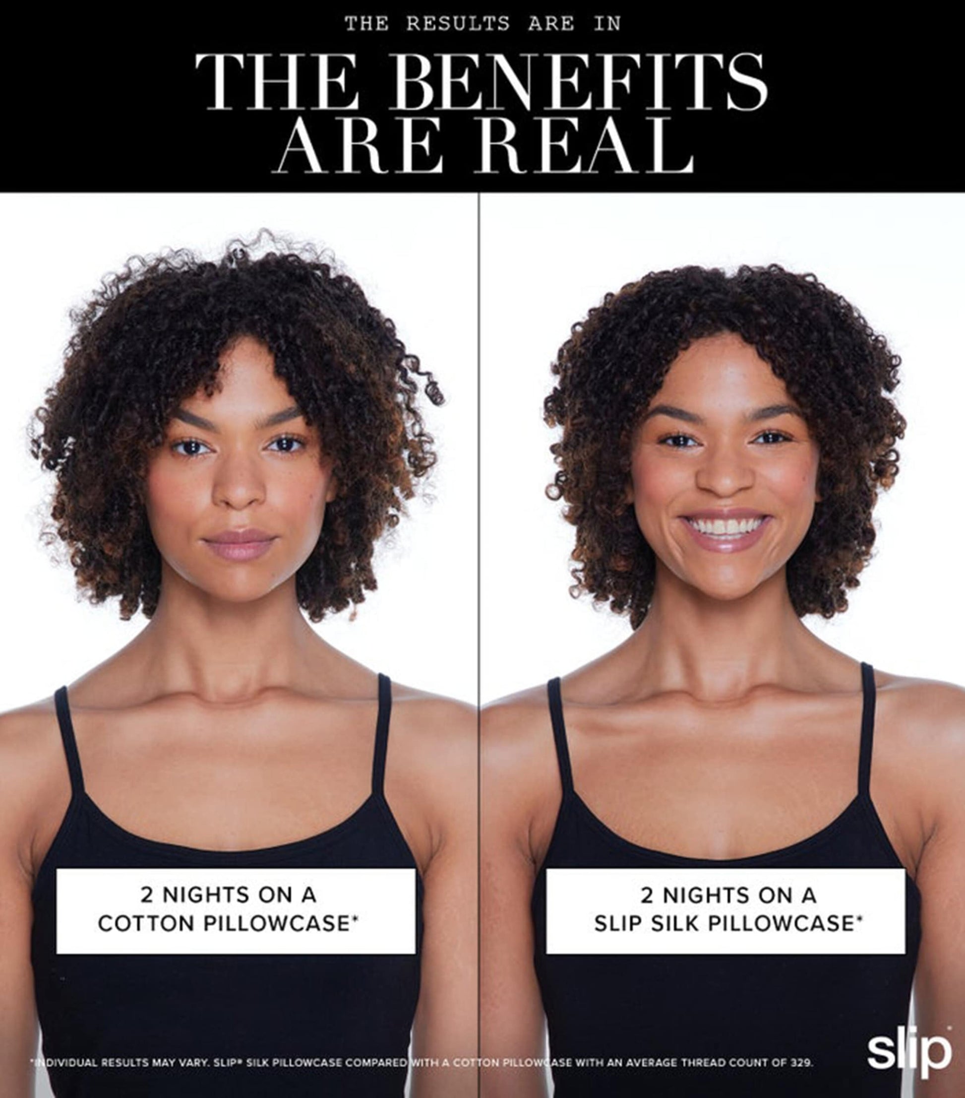 Slip Silk Queen Pillowcase