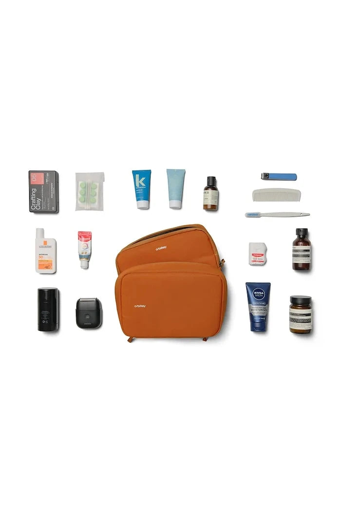 Orbitkey Plastik Organizer 24 x 16,5 x 8 cm