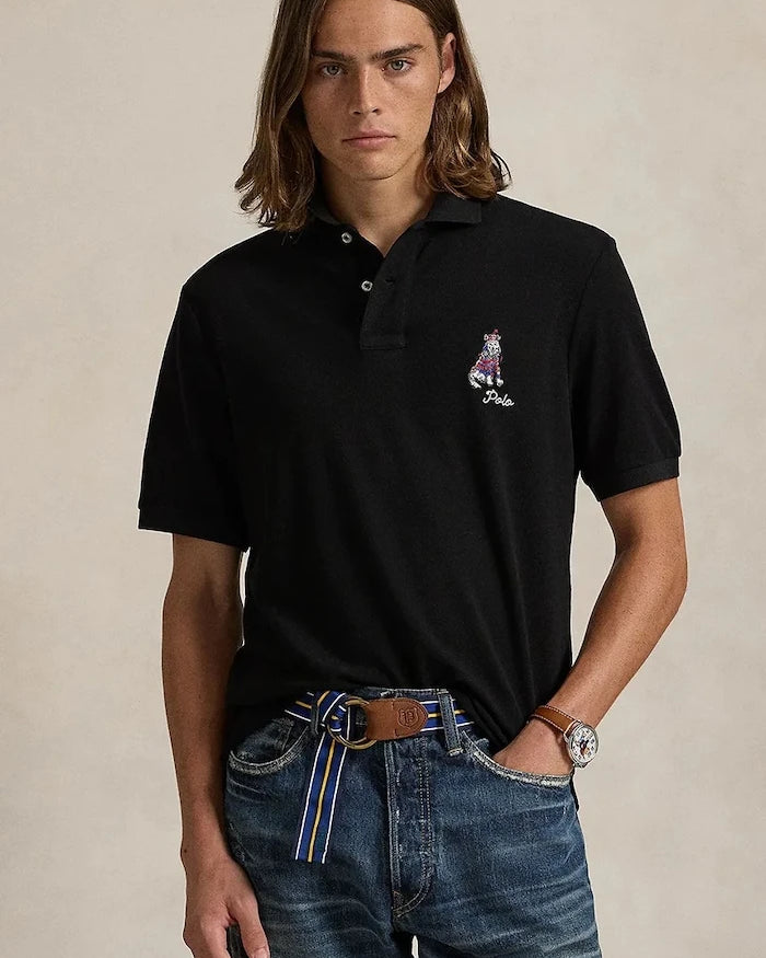 Polo Ralph Lauren Yaka Pamuklu Tişört