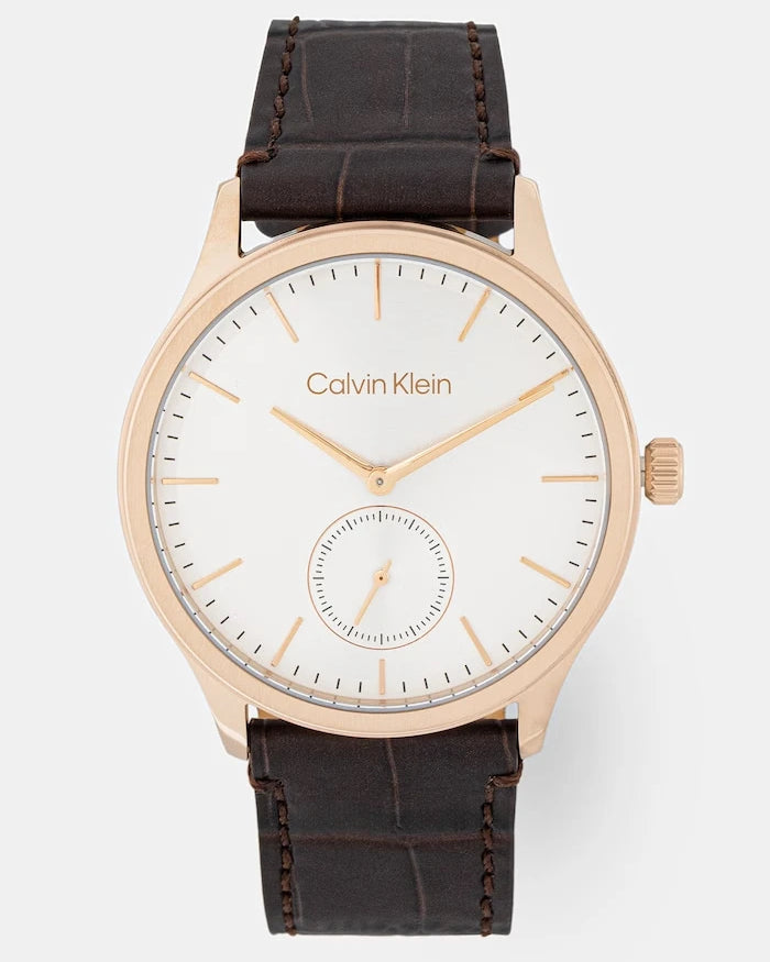 Calvin Klein Erkek Saat