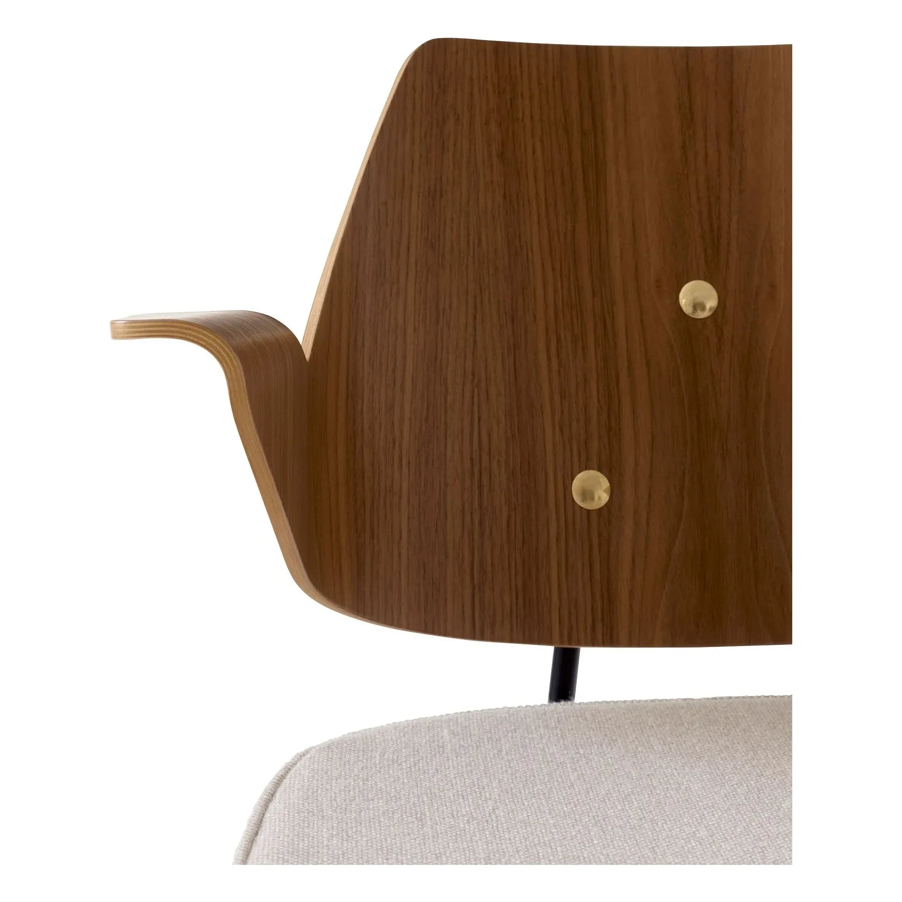 & Tradition - RFH RD7 chair, Robin Day | Light grey