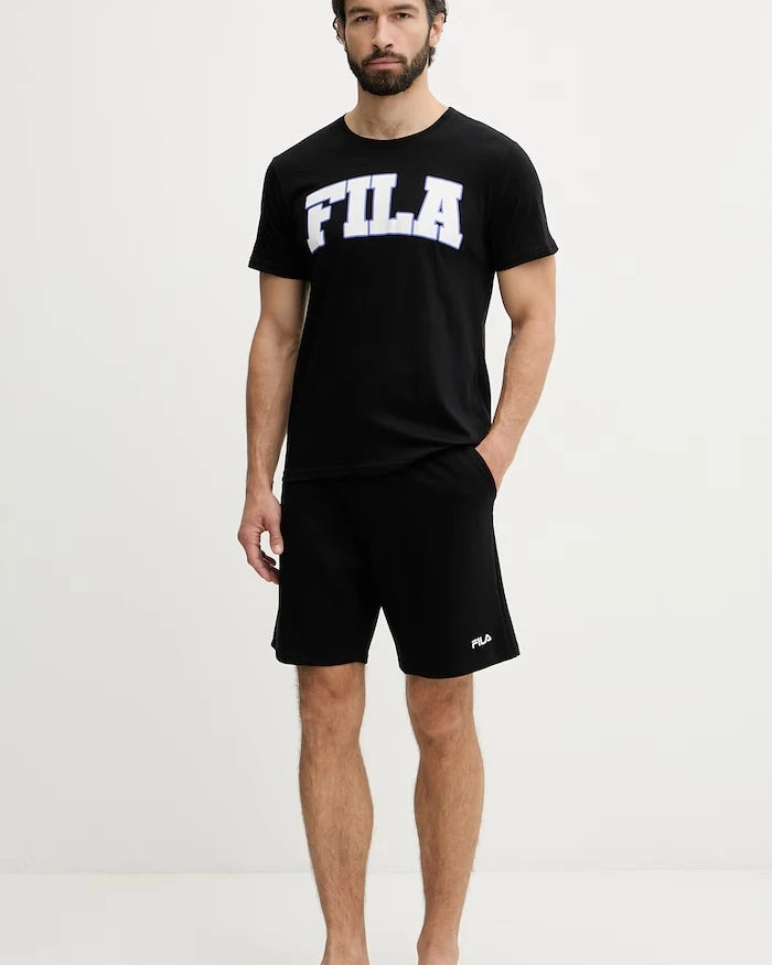 Fila erkek pamuklu iki parçalı pijama