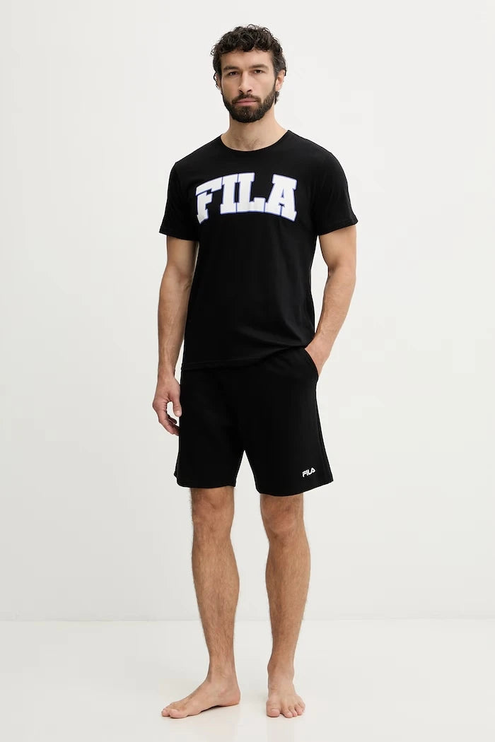 Fila erkek pamuklu iki parçalı pijama