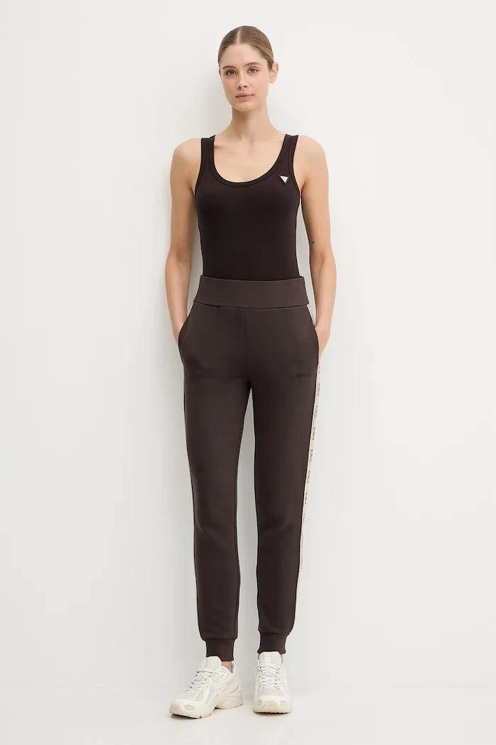 Guess топ дамски с вискоза COLETTE