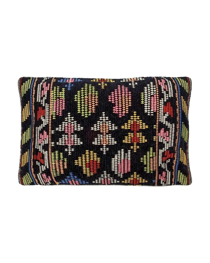 House Doctor HDEtni 50 x 30 cm Pamuk Dekoratif Yastık Kılıfı
