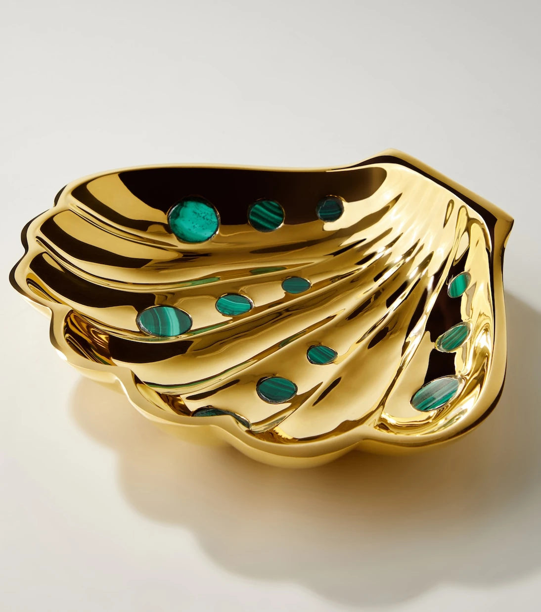 Jonathan Adler - Clam Shell decorative tray