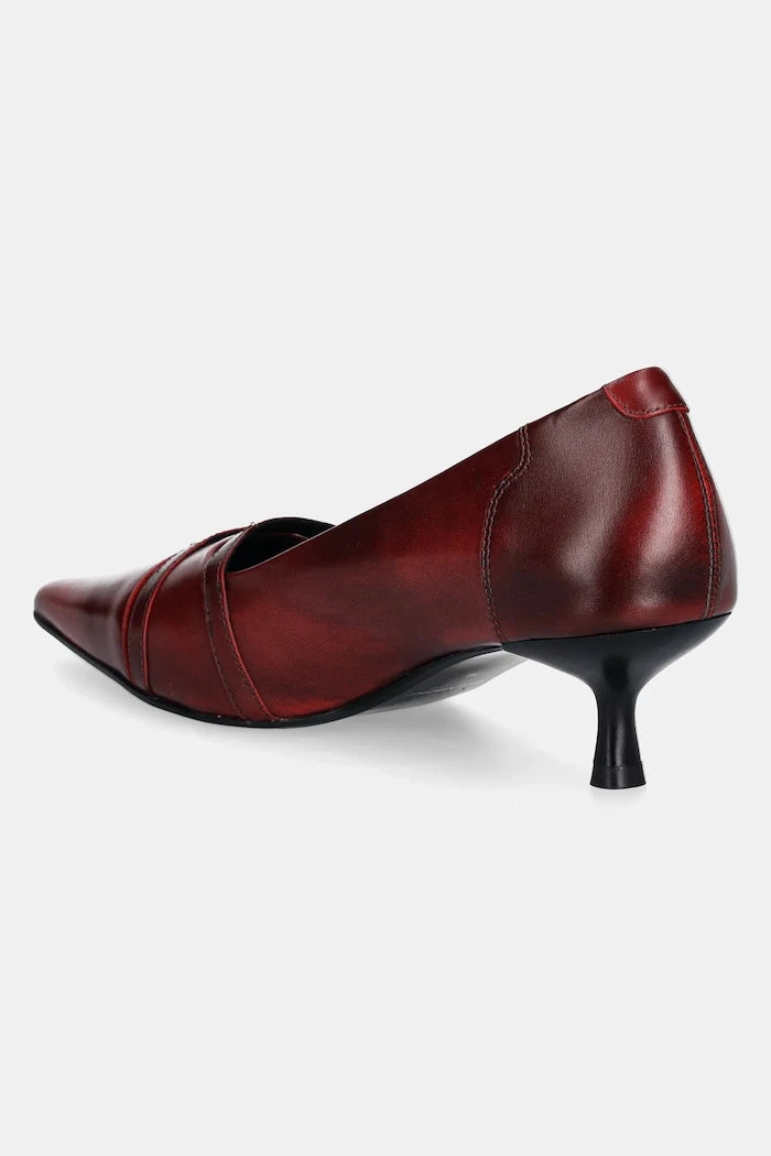 Vagabond Shoemakers LYKKE İnce Topuklu Deri Ayakkabı