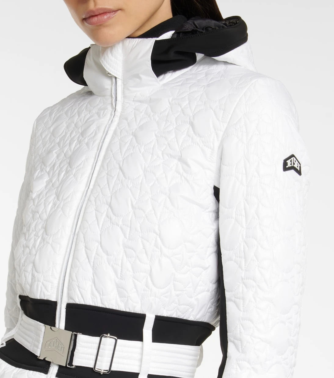 Jet Set - Audrey padded ski jacket