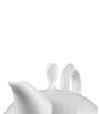 Meissen Waves Relief Teapot