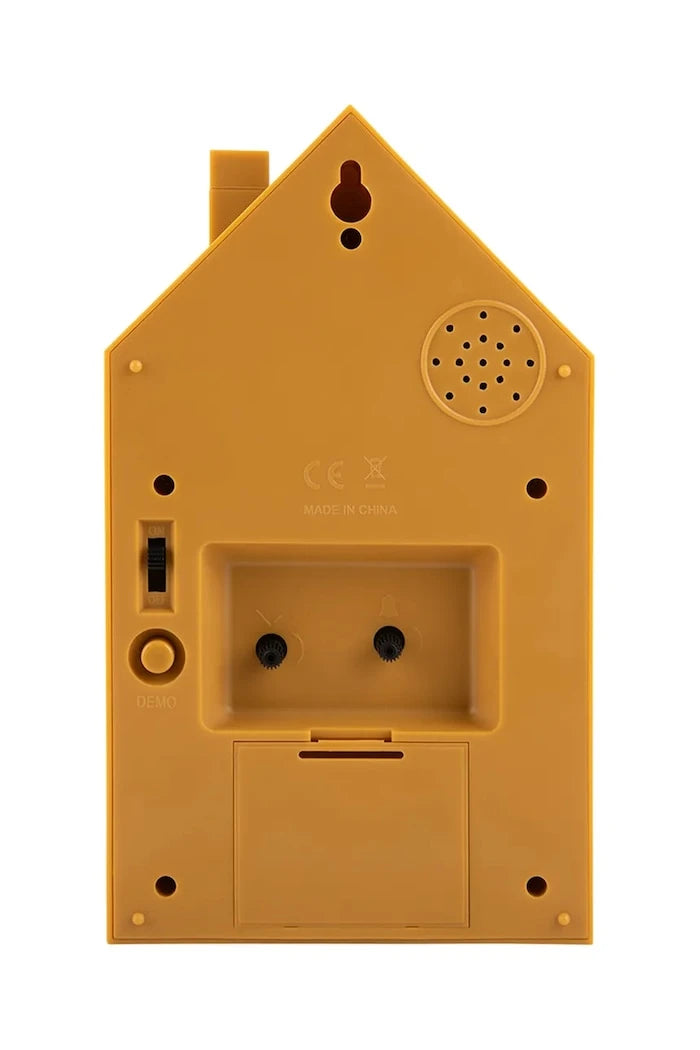 Будилник с кукувичка Karlsson Modern Cuckoo