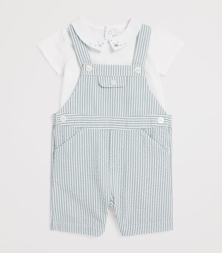 Playsuit and Jumpsuit Set (3-36 Months)