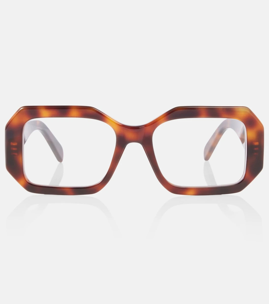 Celine Eyewear - Triomphe square glasses