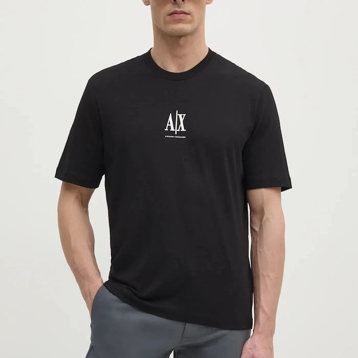 Памучна тениска Armani Exchange