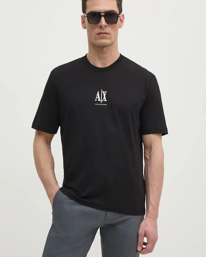 Pamuklu Tişört Armani Exchange
