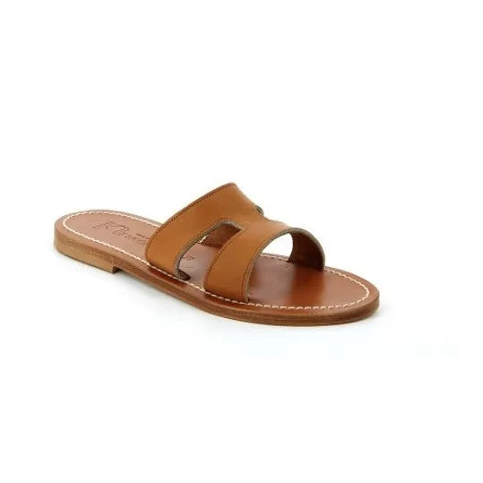 K.Jacques - Menandre sandals | Natural