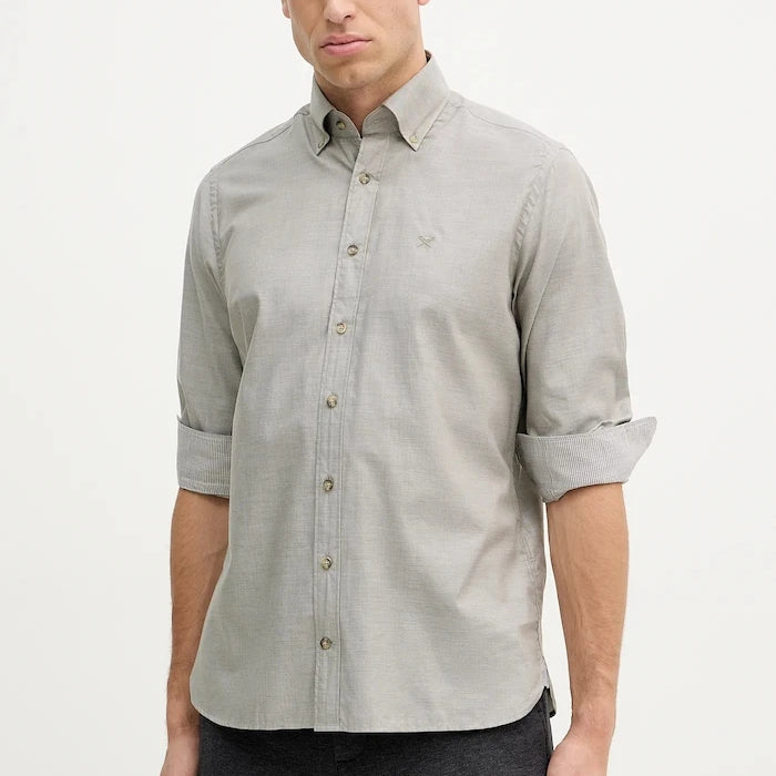 Hackett London Pamuklu Gömlek