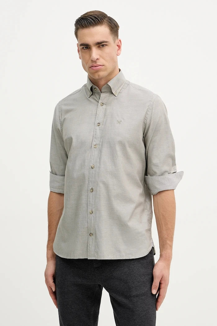 Hackett London Pamuklu Gömlek
